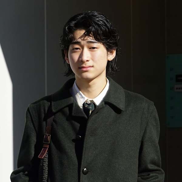 【Lolonois天満】メンズボブスタイル