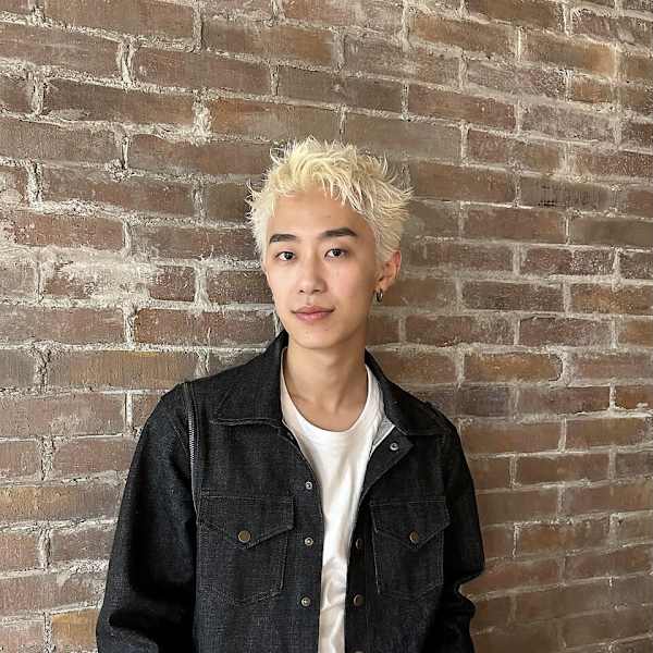 【Lolonois天満】men's hightone sho