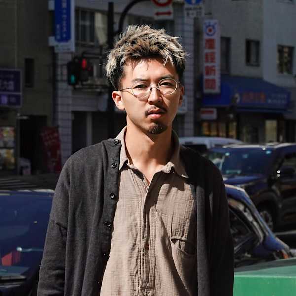 【Lolonois天満】メンズショート