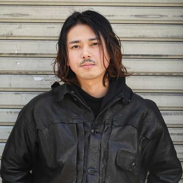 【Lolonois天満】メンズ ボブパーマ