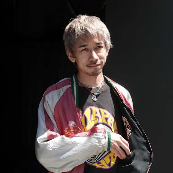 【Lolonois天満】メンズ ハイトーン ブロンドベージュ