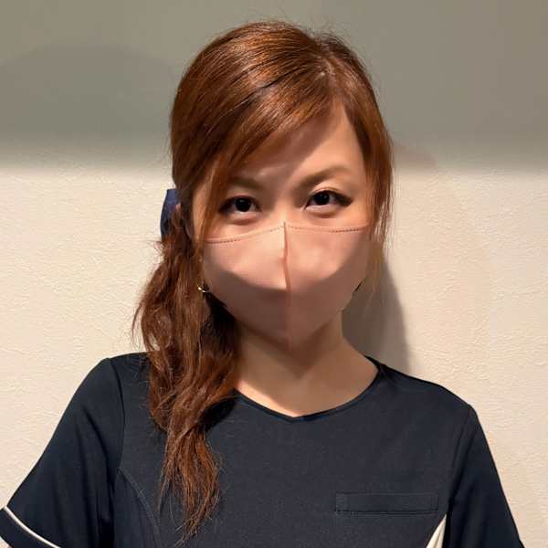 ドライヘッドスパ専門店 ヘッドミント 京都祇園店【ドライヘッドスパセンモンテンヘッドミントキョウトギオンテン】のスタッフ紹介。クミロザリンド