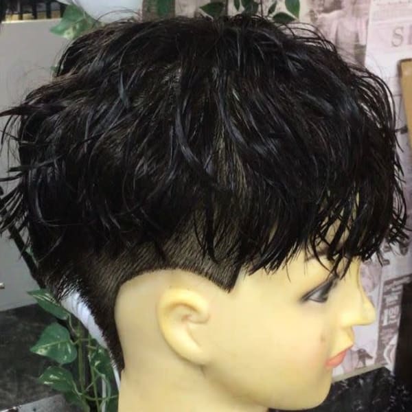 縦落ちスパイラル