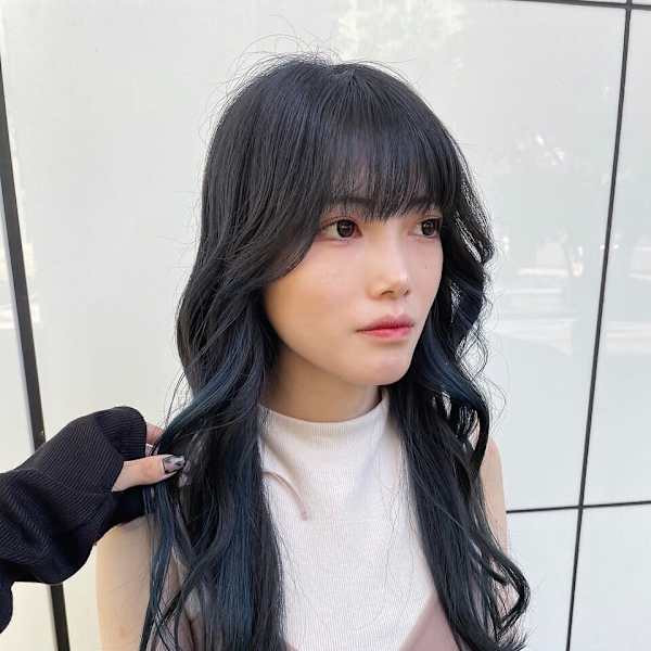 【Lolonois中津】ブルーブラック×インナーネイビー|Lolonois 中津【ロロネー】