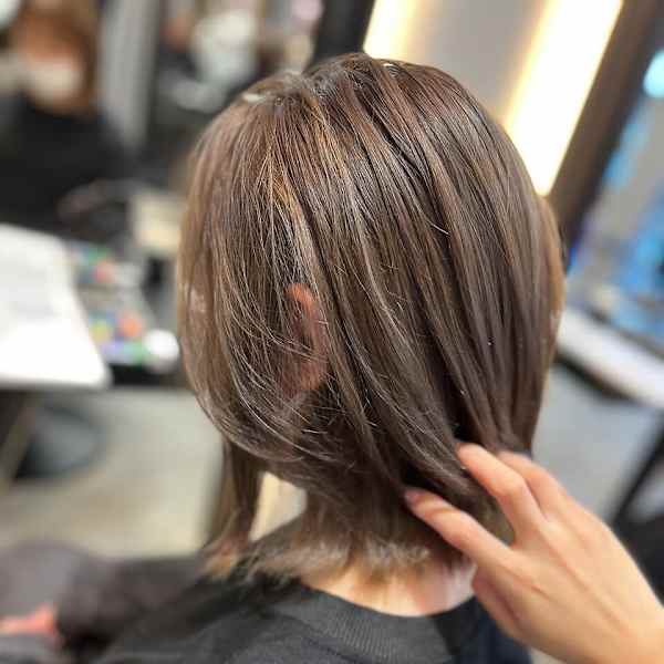 【Lolonois中津】アッシュベージュ(イルミナカラー)|Lolonois 中津【ロロネー】