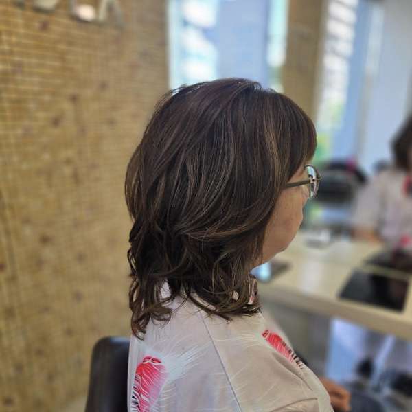 レイヤー×ハイライト