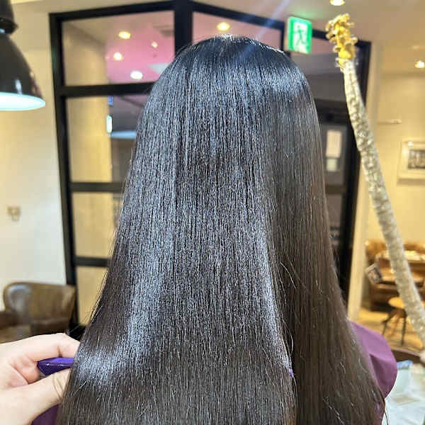 【Lolonois中津】髪質改善酸性ストレート|Lolonois 中津【ロロネー】