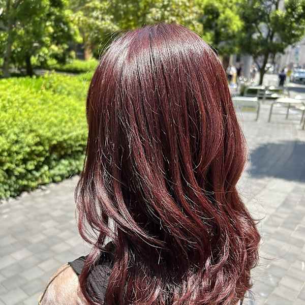 【Lolonois中津】ピンクブラウン|Lolonois 中津【ロロネー】