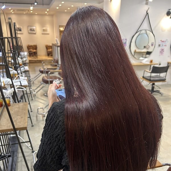 【lolonois中津】ワインレッド|Lolonois 中津【ロロネー】