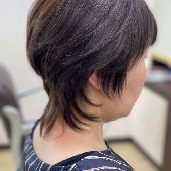 美容室 松屋×スタイル