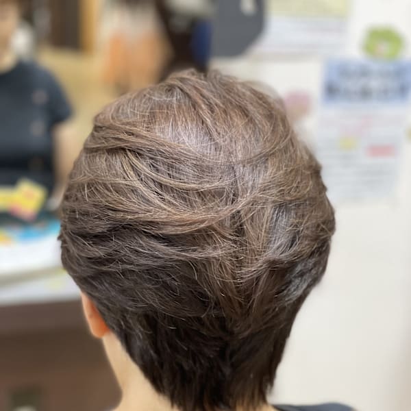 美容室 松屋×スタイル|美容室 松屋