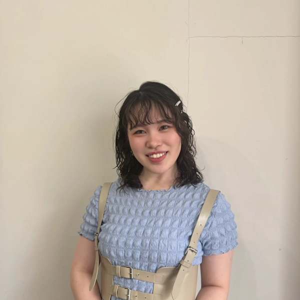 N° blao 名古屋栄【ナンバー ブラオ ナゴヤサカエ】のスタッフ紹介。村上奈々美