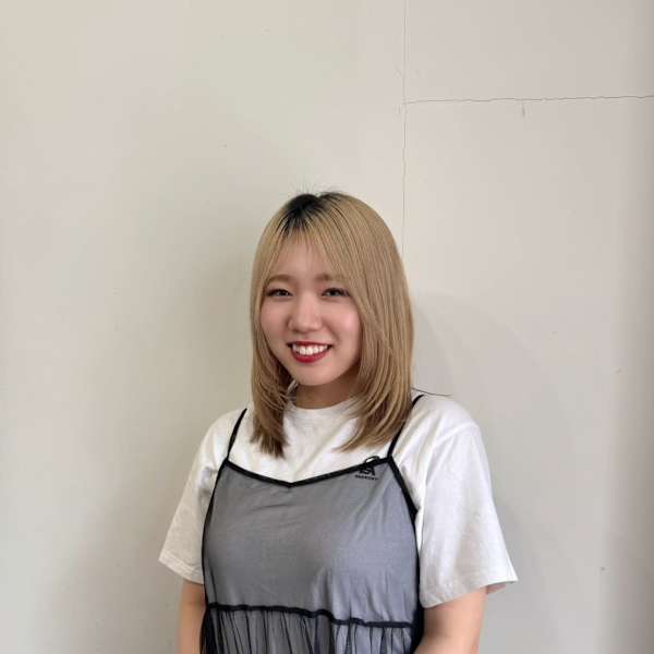 N° blao 名古屋栄【ナンバー ブラオ ナゴヤサカエ】のスタッフ紹介。河合雪羽