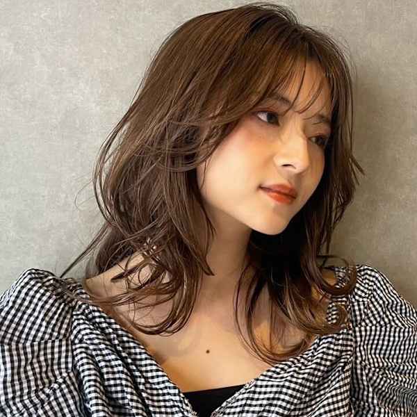 大人かわいい 美髪20代30代40代２WAYバング|ARiA TWiN by ECLART