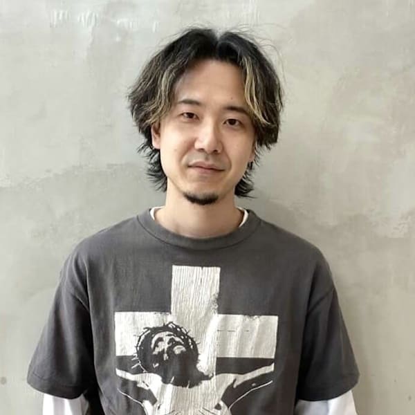 MEN'S SOURCE 天王寺阿倍野【メンズソース テンノウジアベノ】のスタッフ紹介。上加世田 和貴