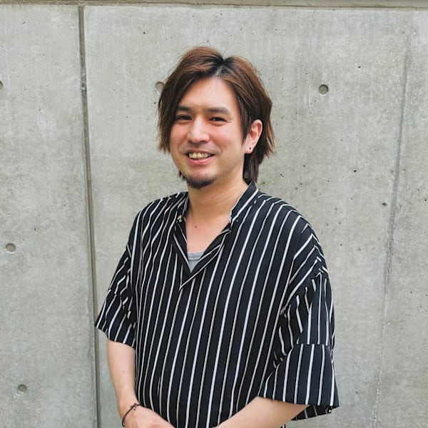 CIEL 仙台店【シエル センダイテン】のスタッフ紹介。眞壁 拓也