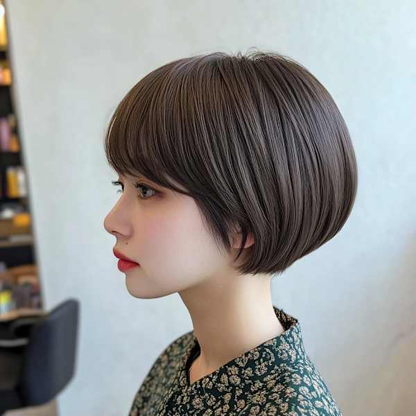 ショートスタイル