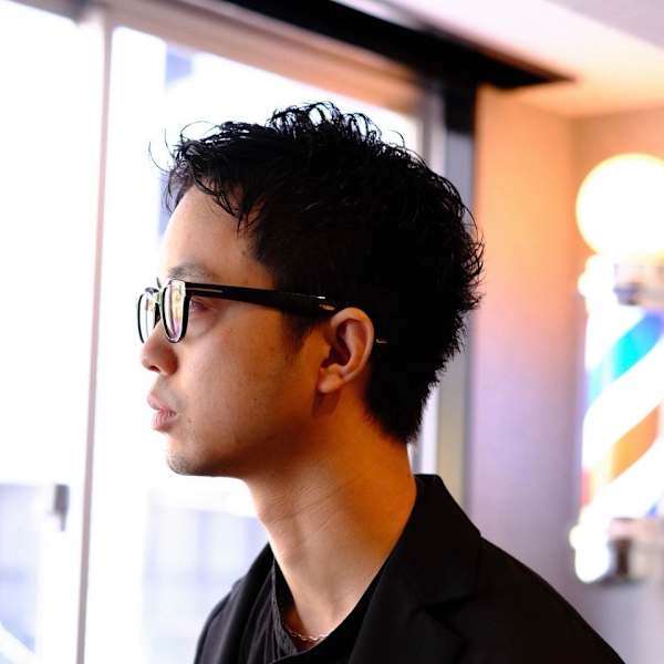 ナチュラルショート