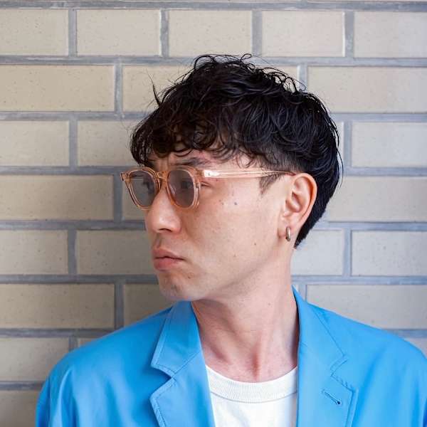 パーマスタイル