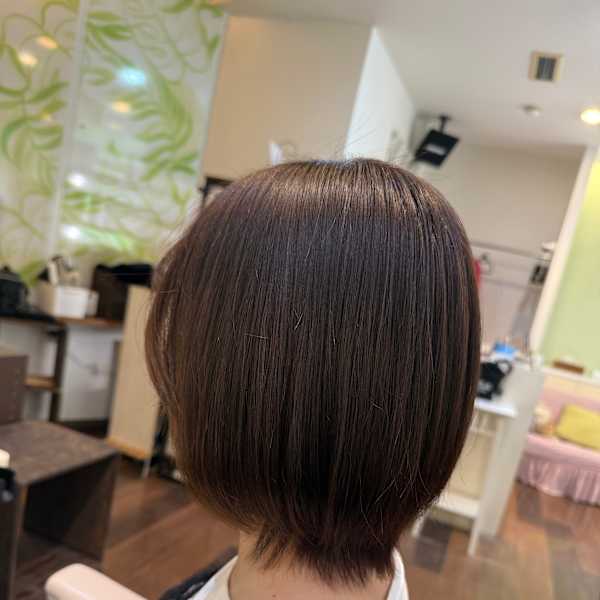 ショートレイヤー~酸性ストレート~