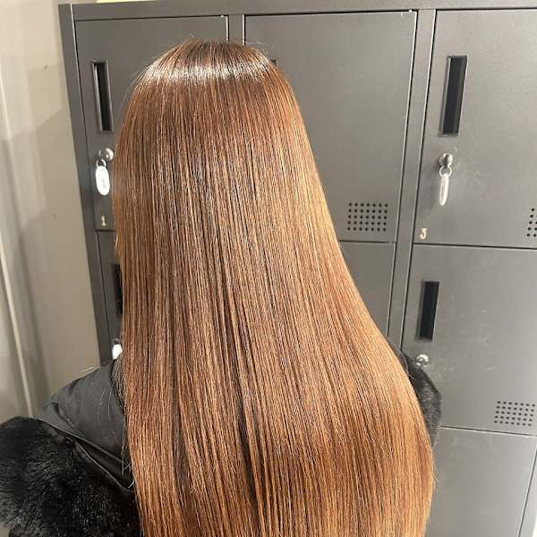 【Lolonois中津】艶髪ロングストレート