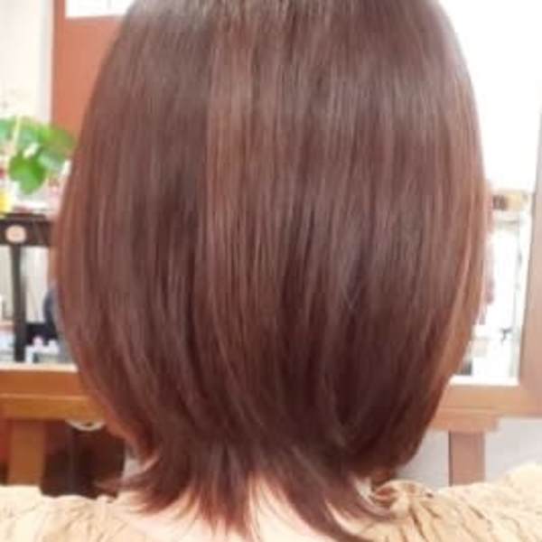 くらげエイテットボブ|atelier cocoa