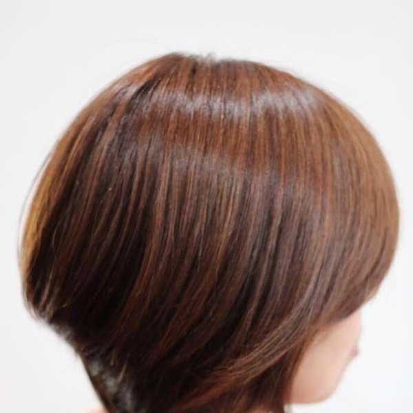 グラデュエイテットボブ|atelier cocoa