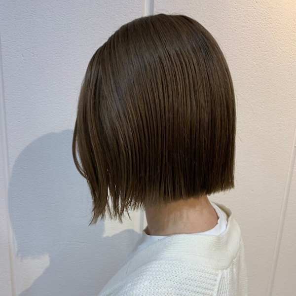 【Lolonois中津】透ける暗髪ヘアカラー|Lolonois 中津【ロロネー】