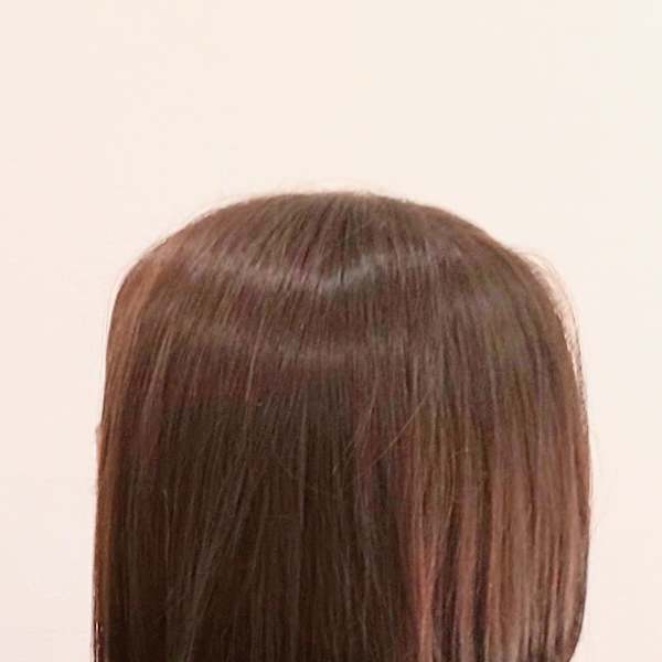 ワンレン風グラデュエイテットボブ|atelier cocoa