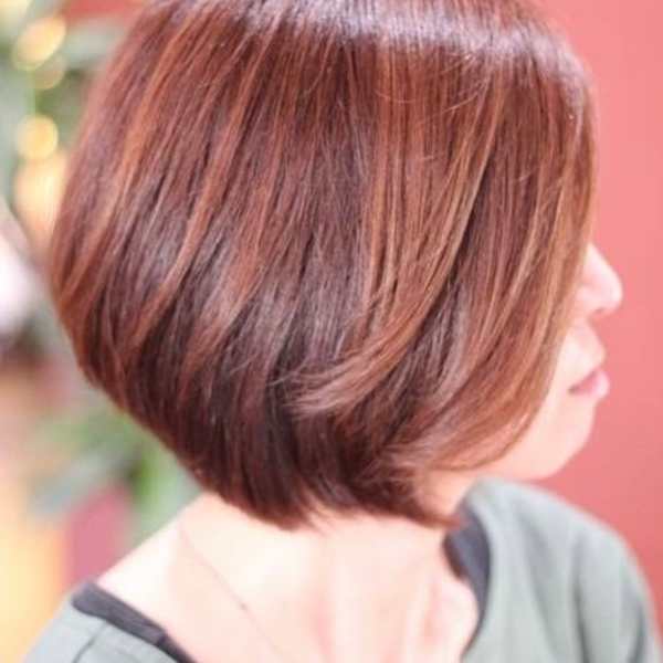 グラデュエイテットボブ|atelier cocoa