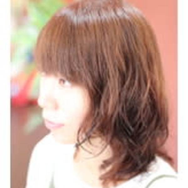 レイヤーカット|atelier cocoa