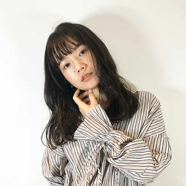 【Lolonois中津】韓国風ナチュラルロブ|Lolonois 中津【ロロネー】