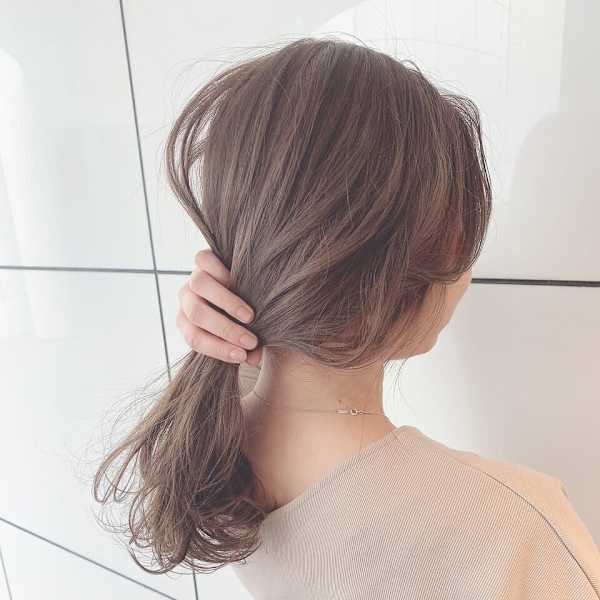 【Lolonois中津】ブリーチなしミルクティーベージュ|Lolonois 中津【ロロネー】