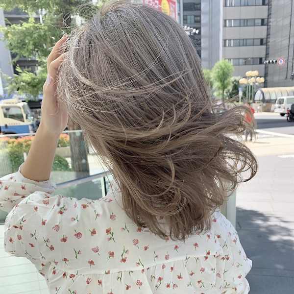 【Lolonois中津】王道ミルクティーブラウン|Lolonois 中津【ロロネー】