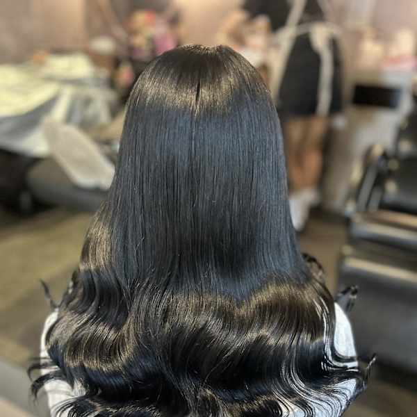 ナナセ/エクステ/韓国カラー