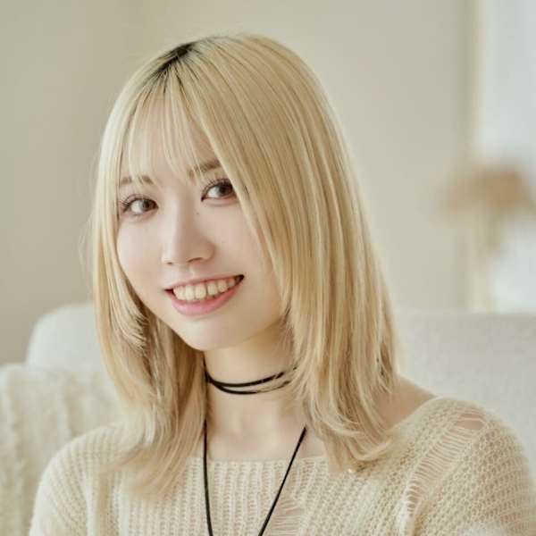 Violet`jem 【バイオレットジェム 】【バイオレットジェム】のスタッフ紹介。あのん