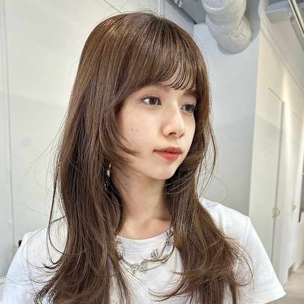 髪質改善レイヤーカット