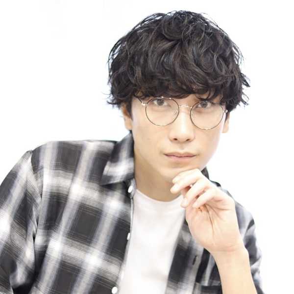 【シャドウパーママッシュ】メンズスタイル|ARiA TWiN by ECLART