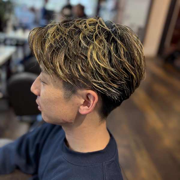 Lion Heart 長命ケ丘店×スタイル|Lion Heart 長命ケ丘店【ライオン ハート】