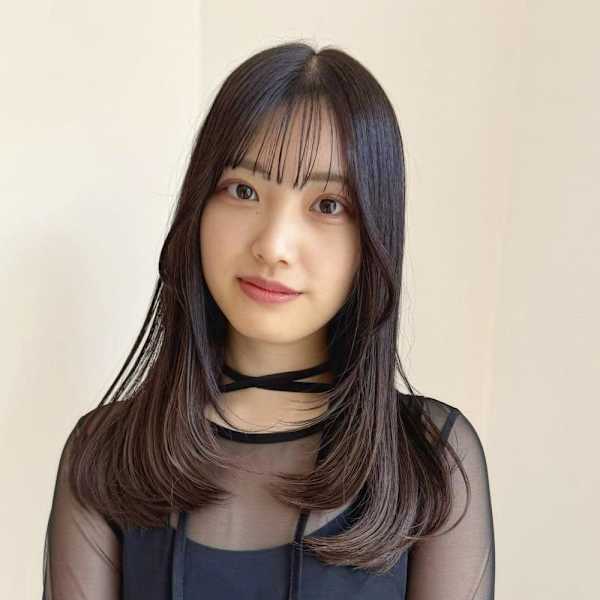 ケイ＊20〜30代顔まわりレイヤー|SHICUNE