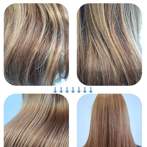 トリートメントエステ♪ファルジュア髪質改善トリートメント