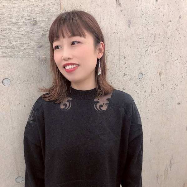 Le Clic BEAT 錦糸町店【ルクリックビート キンシチョウテン】のスタッフ紹介。リナ(姫野 里奈)