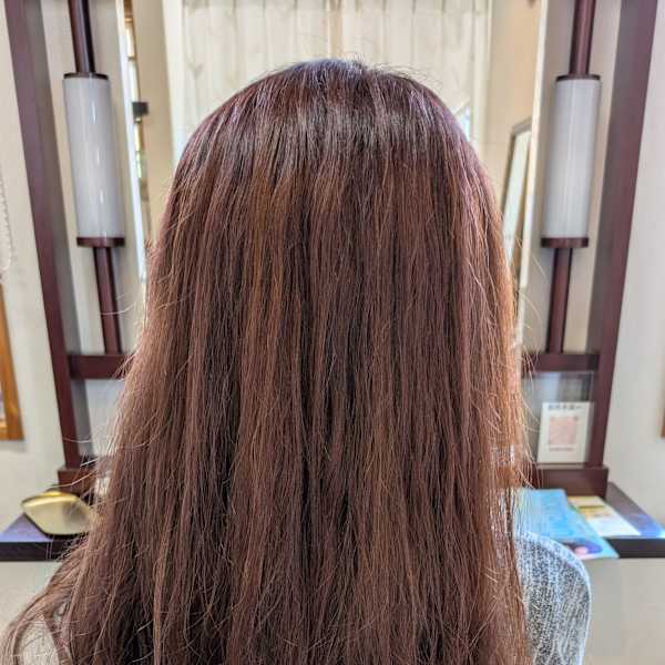 髪結 来羅×スタイル