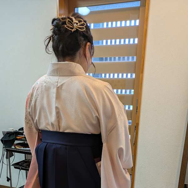 髪結 来羅×スタイル