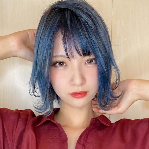 【ivy】ネイビーブルー|ivy by CIEL 女性専用サロン