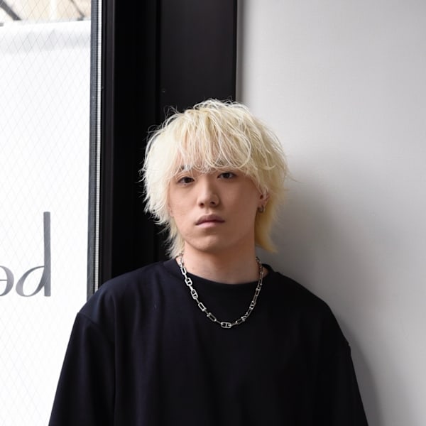 Creed（クリード）【クリード】のスタッフ紹介。KAZUYA