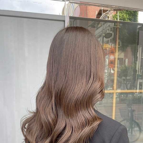 モカベージュ/ワンホンレイヤー|in.