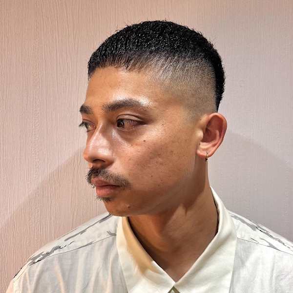 クロップフェード