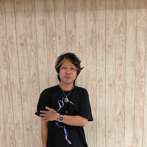 HAIR & MAKE EARTH 西船橋店【ヘアメイクアース ニシフナバシテン】のスタッフ紹介。松永 大地