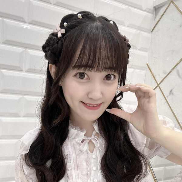 ふわふわひつじヘア*まゆ